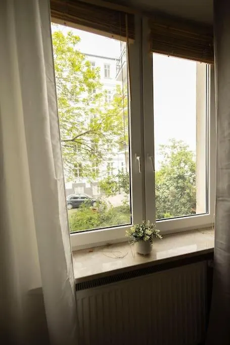 Przytulne Mieszkanie Na Ulicy Chmielna W Samym Centrum Warszawy Lejlighed Warszawa Polen